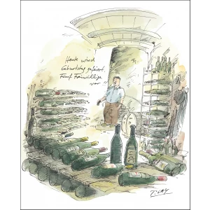 Gaymann Kollektion Poster “Freiwillige vor“ 40×50 cm