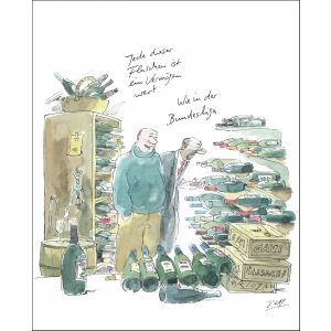 Gaymann Kollektion Poster “Bundesliga“ 40×50 cm