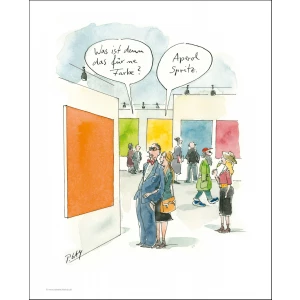 Gaymann Kollektion Poster “Aperol“, 40x50cm